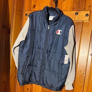 ✨ Champion Navy Jacket✨